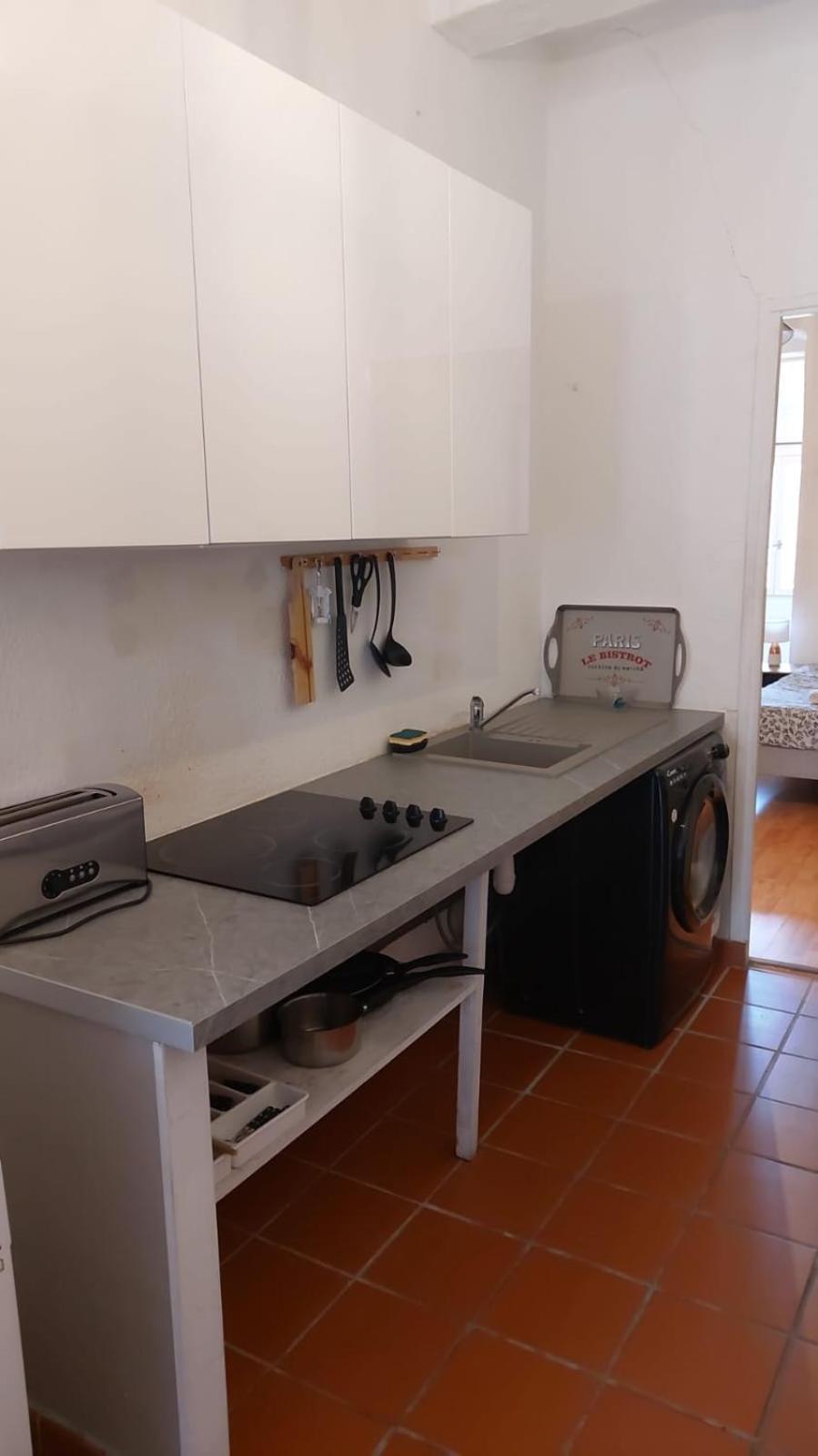 **** Very Central Ajaccio 36 Rue Fesch, Cosy Flat In City Center Pedestrian Street, Up To 4 People **** Exteriör bild