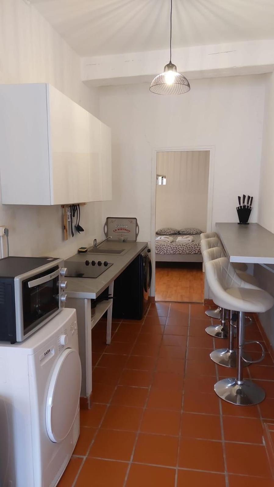 **** Very Central Ajaccio 36 Rue Fesch, Cosy Flat In City Center Pedestrian Street, Up To 4 People **** Exteriör bild