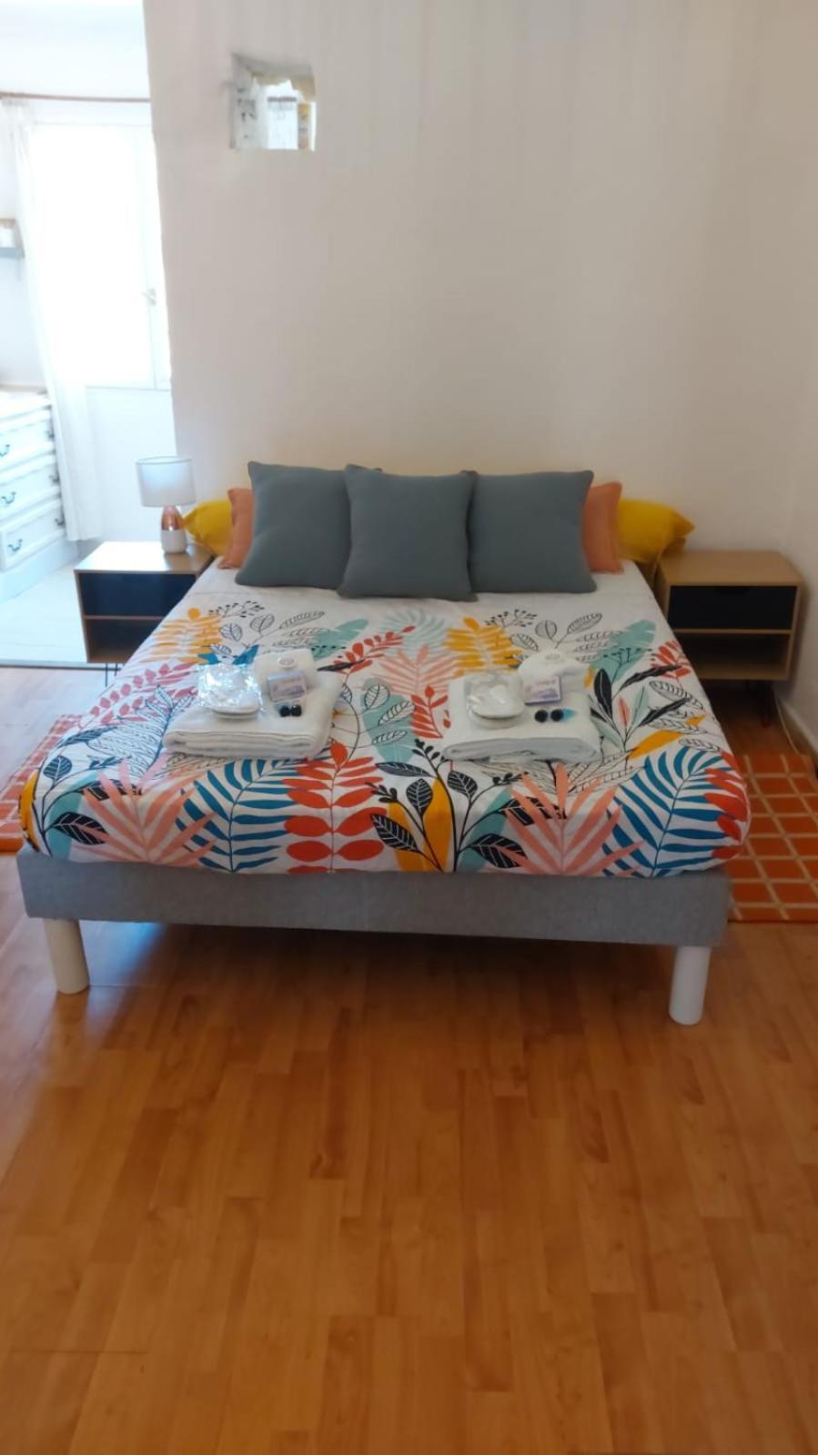 **** Very Central Ajaccio 36 Rue Fesch, Cosy Flat In City Center Pedestrian Street, Up To 4 People **** Exteriör bild