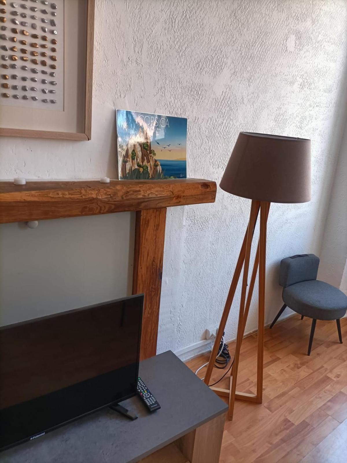 **** Very Central Ajaccio 36 Rue Fesch, Cosy Flat In City Center Pedestrian Street, Up To 4 People **** Exteriör bild