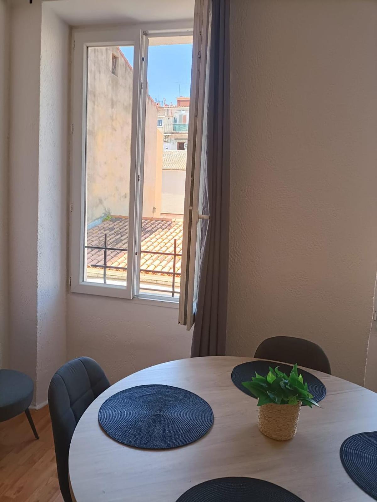 **** Very Central Ajaccio 36 Rue Fesch, Cosy Flat In City Center Pedestrian Street, Up To 4 People **** Exteriör bild