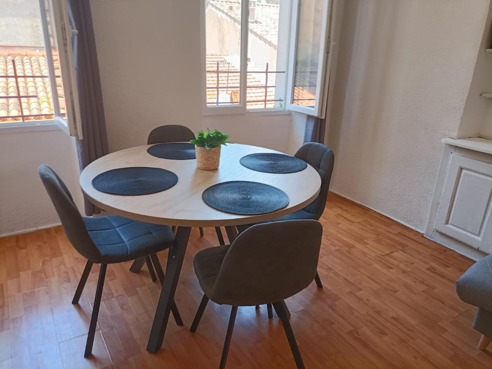 **** Very Central Ajaccio 36 Rue Fesch, Cosy Flat In City Center Pedestrian Street, Up To 4 People **** Exteriör bild
